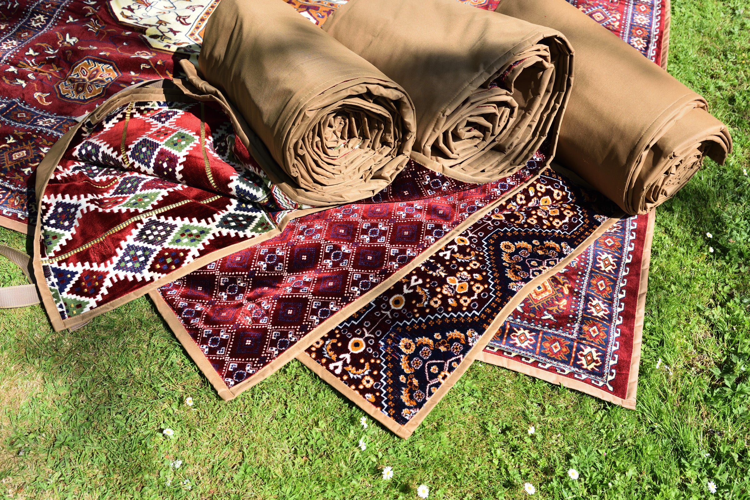 Deluxe picnic rug sale