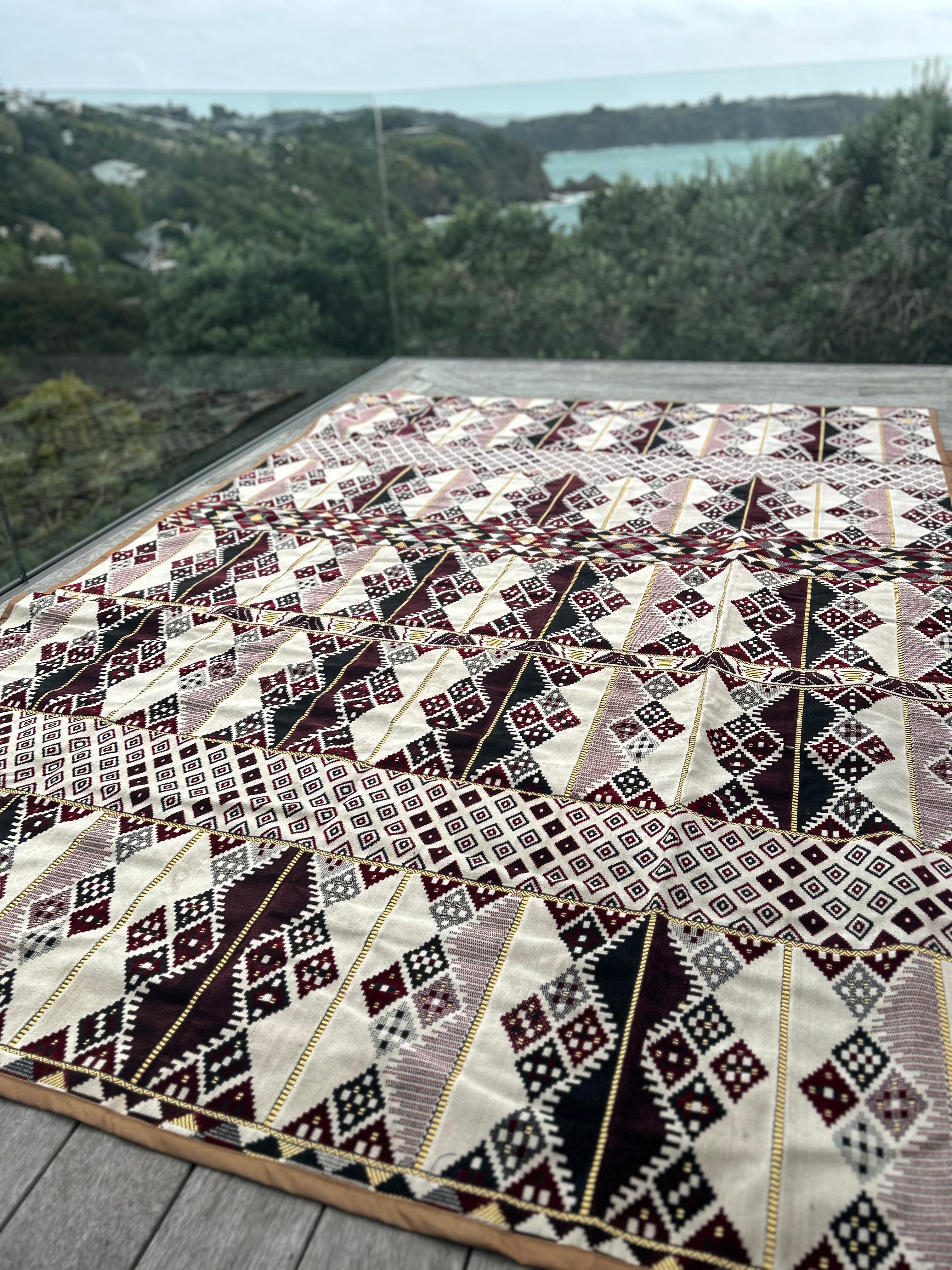 MARIAM 2 x 3m Picnic Rug – BiteSize Luxury