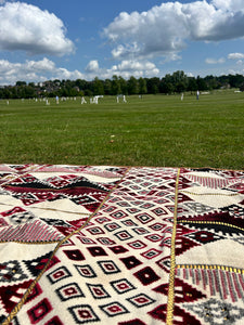 MARIAM 2 x 3m Picnic Rug – BiteSize Luxury