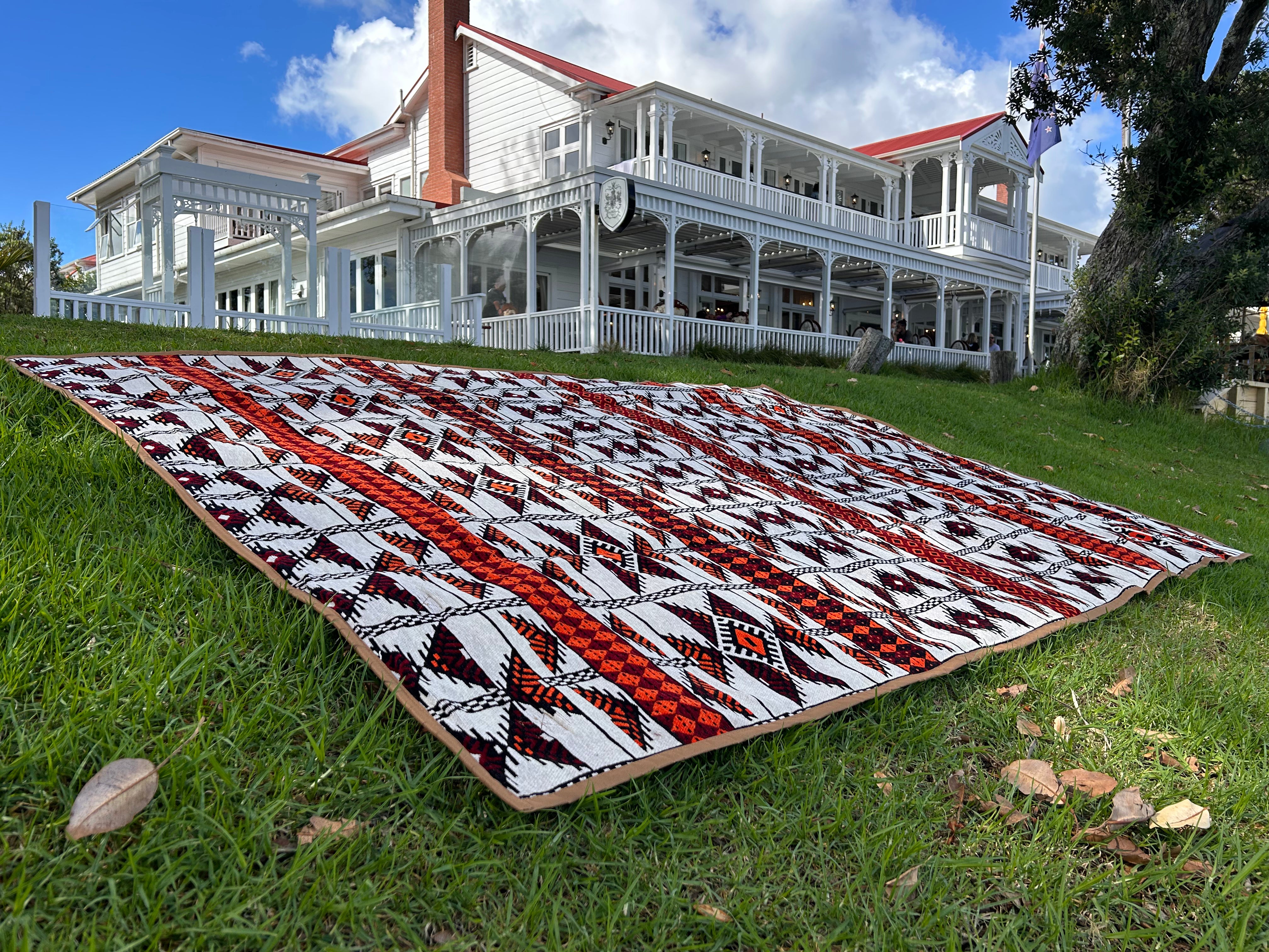 SHULA 2 x 3m Picnic Rug