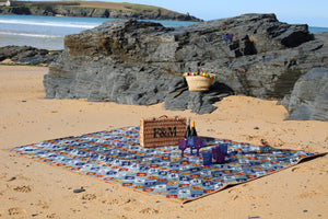 Nalani Picnic Rug